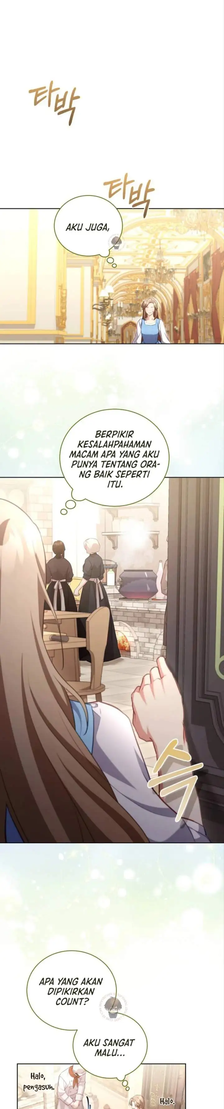 Childcare Diary With the Villain Chapter 49