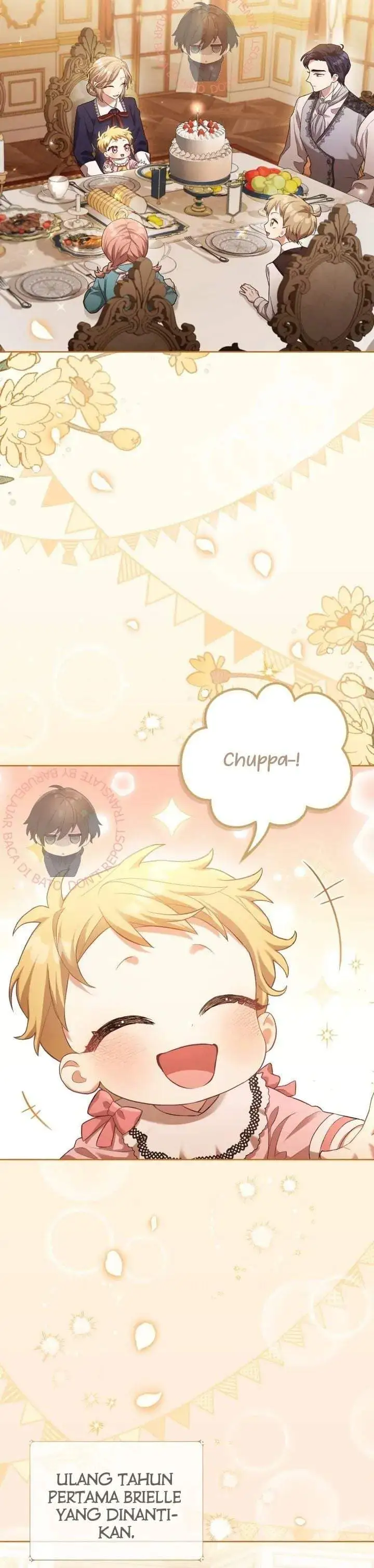 Childcare Diary With the Villain Chapter 5