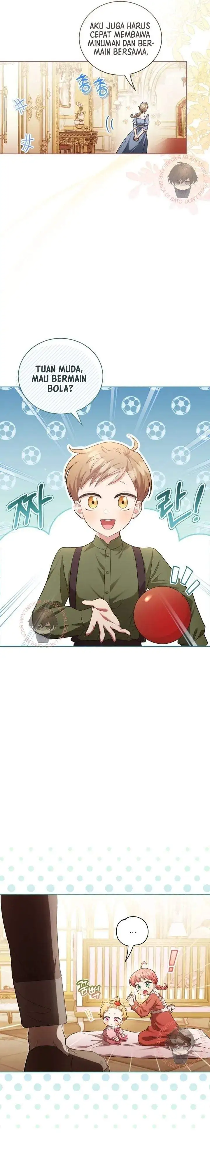 Childcare Diary With the Villain Chapter 5