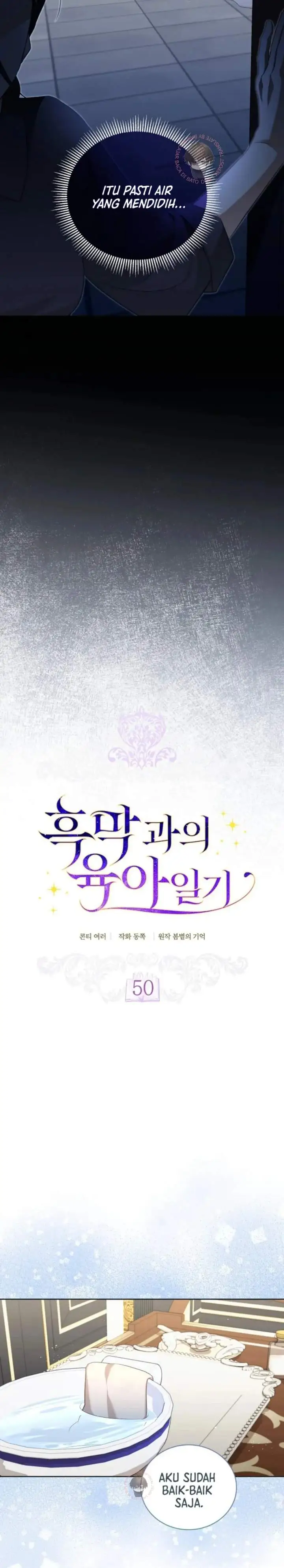 Childcare Diary With the Villain Chapter 50