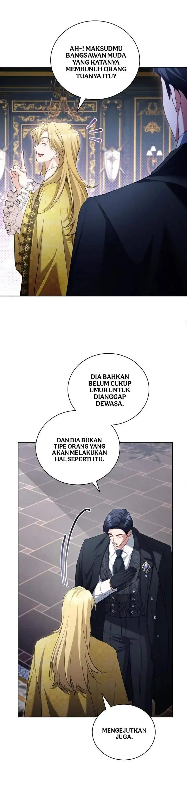 Childcare Diary With the Villain Chapter 52