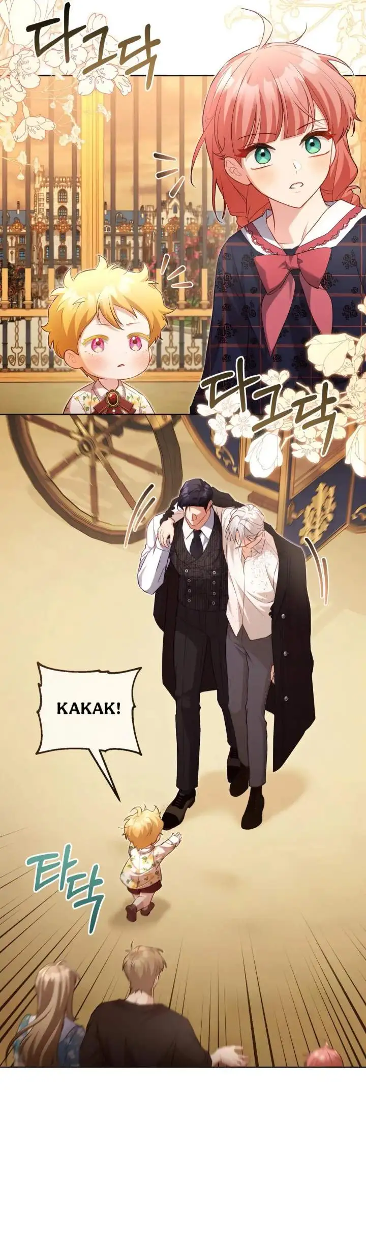Childcare Diary With the Villain Chapter 52