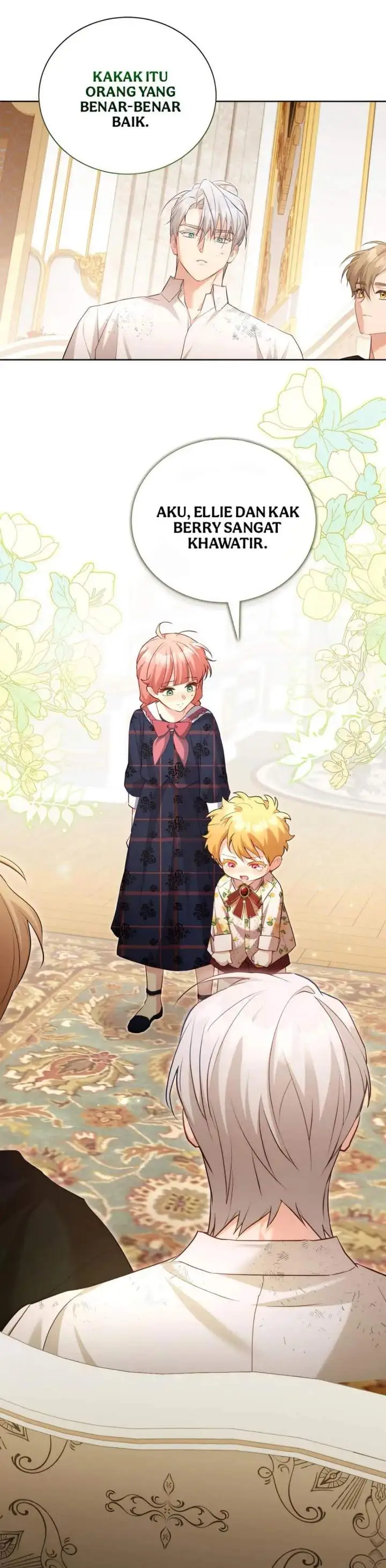 Childcare Diary With the Villain Chapter 53