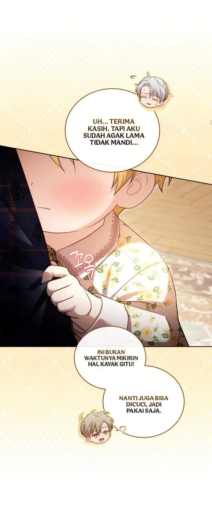 Childcare Diary With the Villain Chapter 53