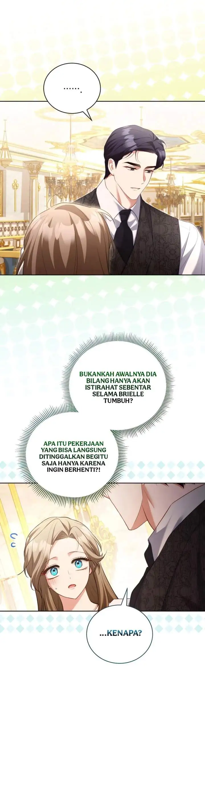 Childcare Diary With the Villain Chapter 53