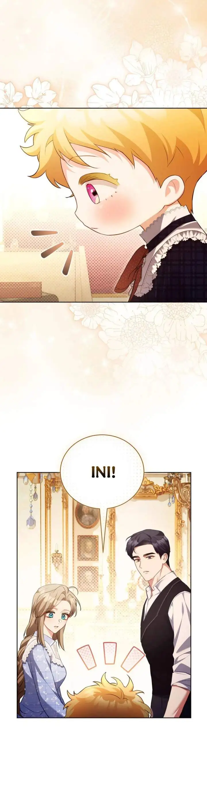 Childcare Diary With the Villain Chapter 54