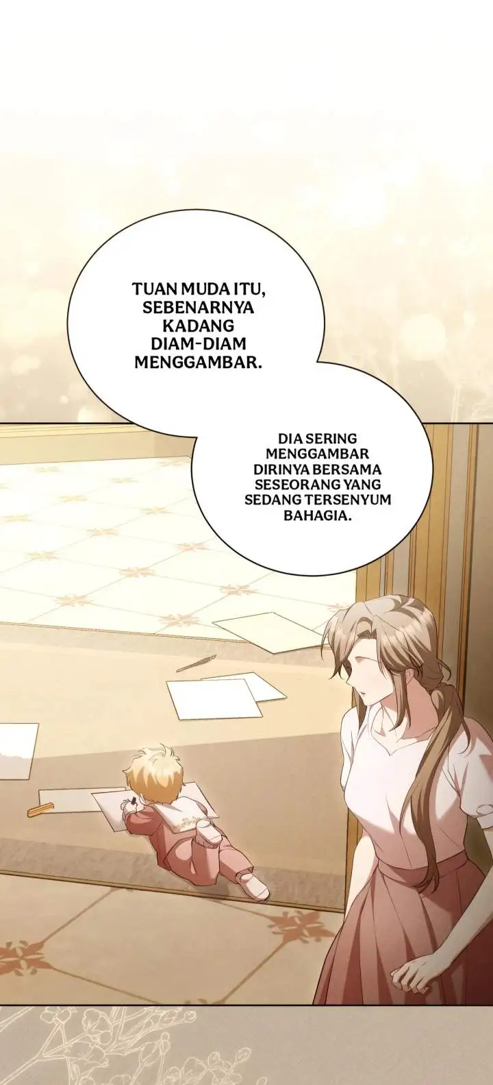Childcare Diary With the Villain Chapter 55