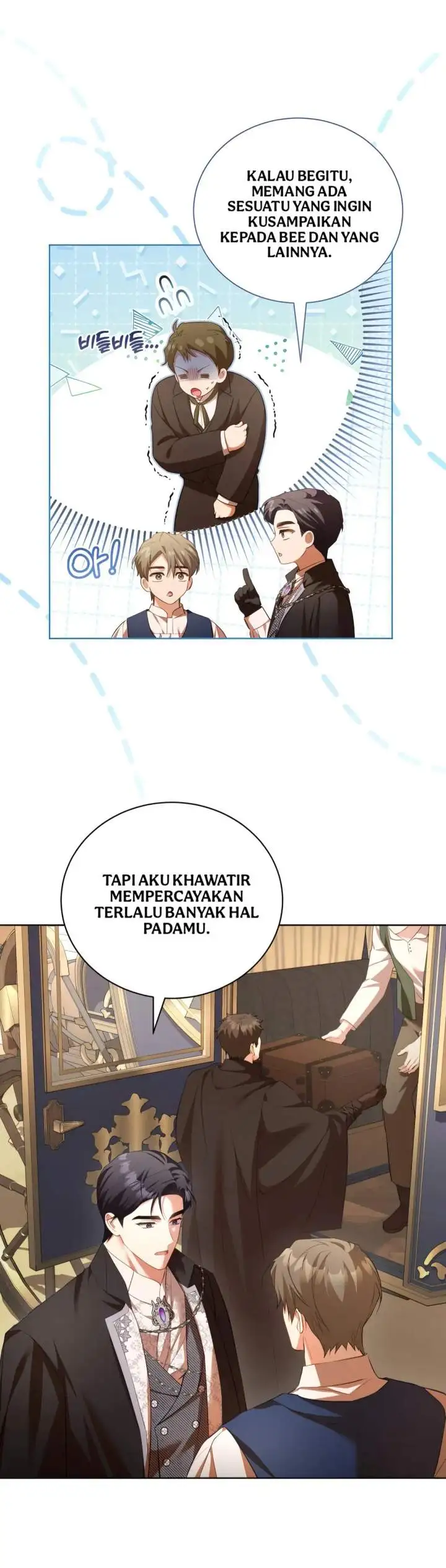 Childcare Diary With the Villain Chapter 58
