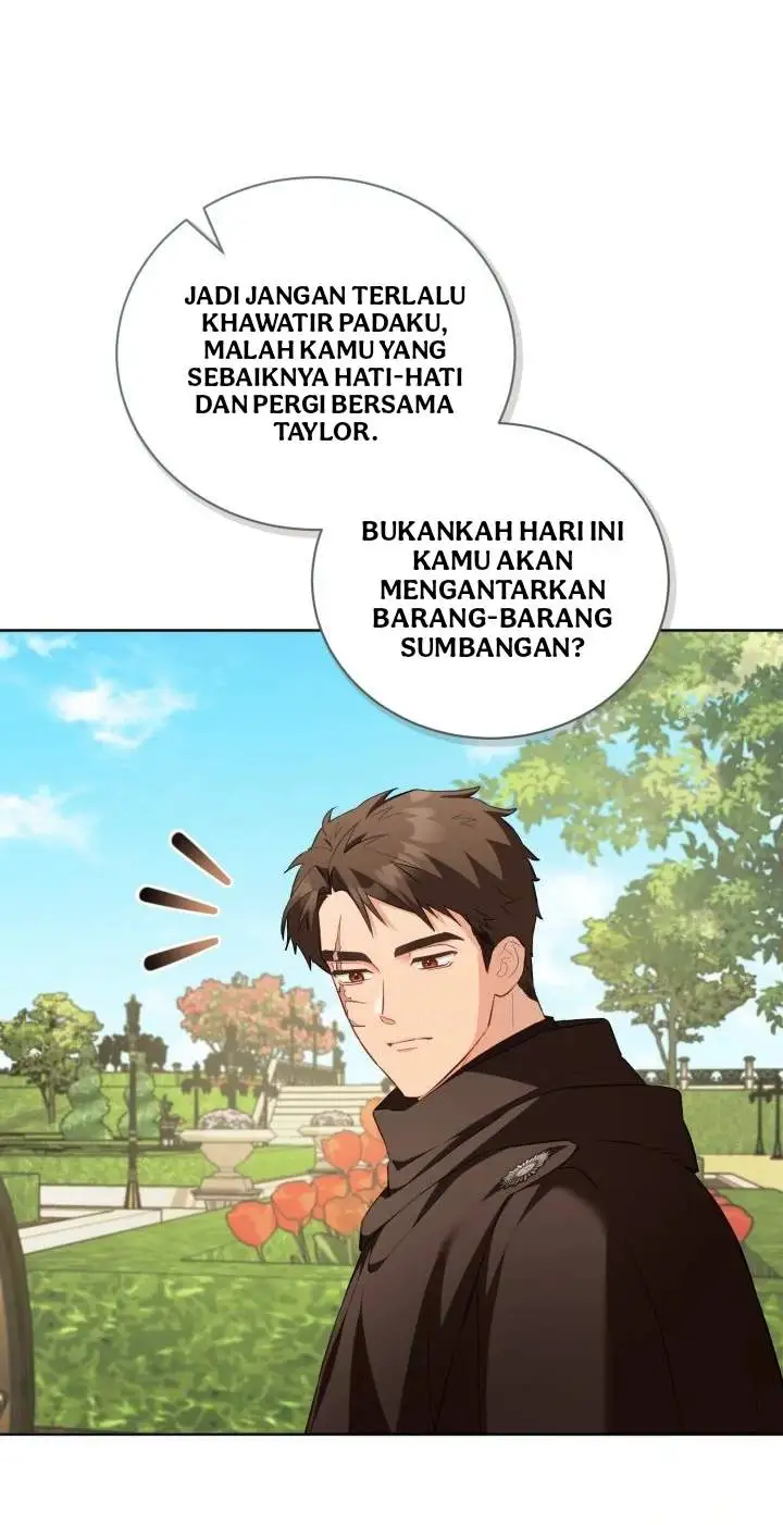 Childcare Diary With the Villain Chapter 58