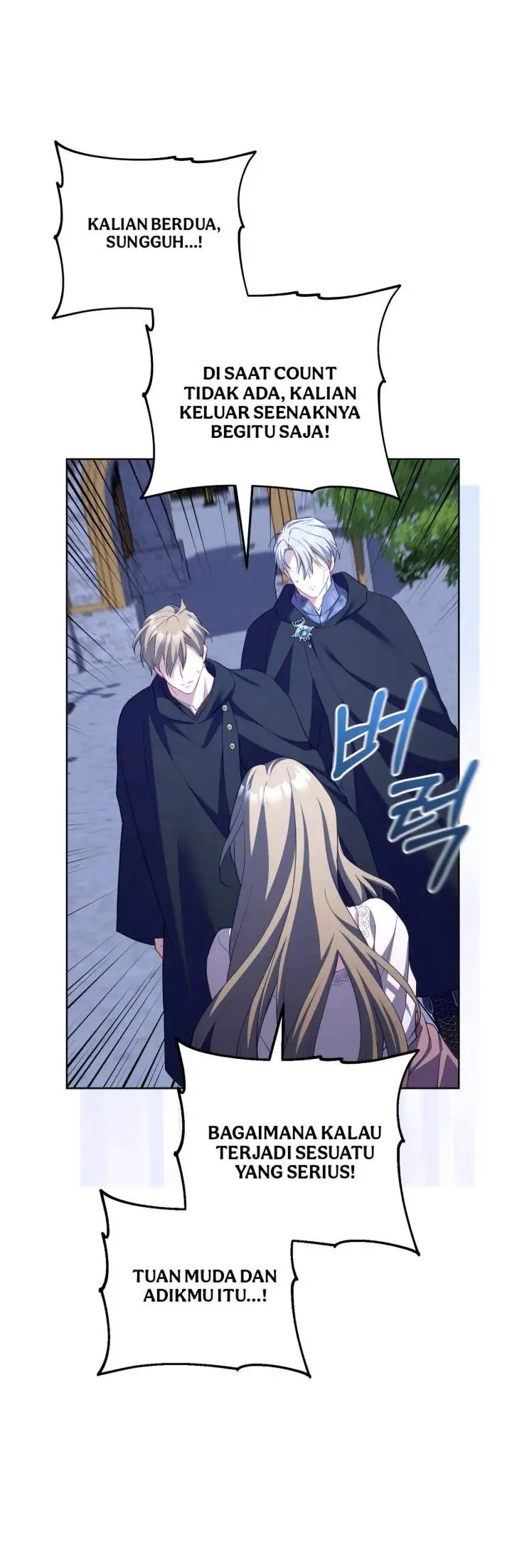 Childcare Diary With the Villain Chapter 59