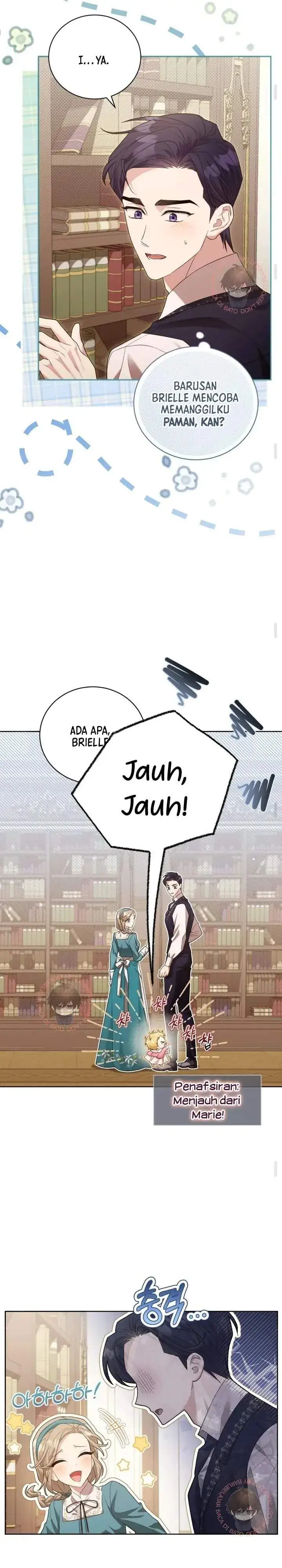 Childcare Diary With the Villain Chapter 6