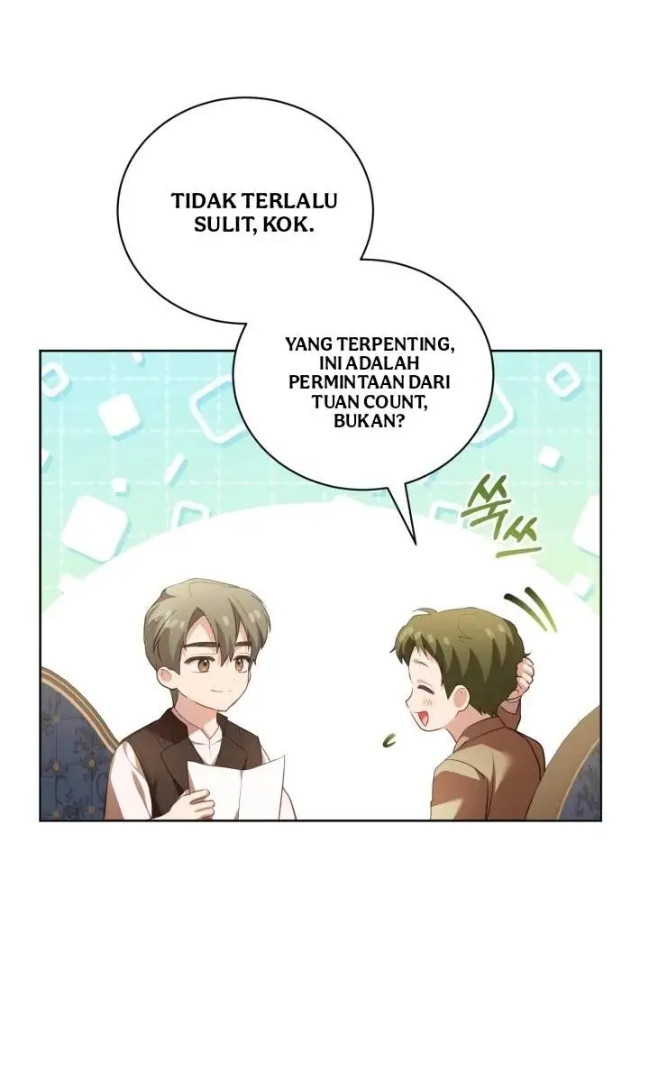 Childcare Diary With the Villain Chapter 60