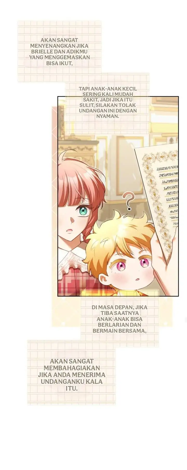 Childcare Diary With the Villain Chapter 61