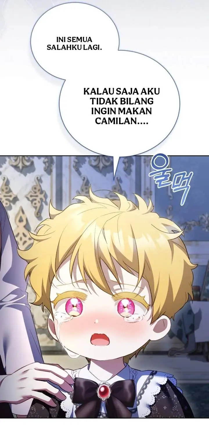 Childcare Diary With the Villain Chapter 64