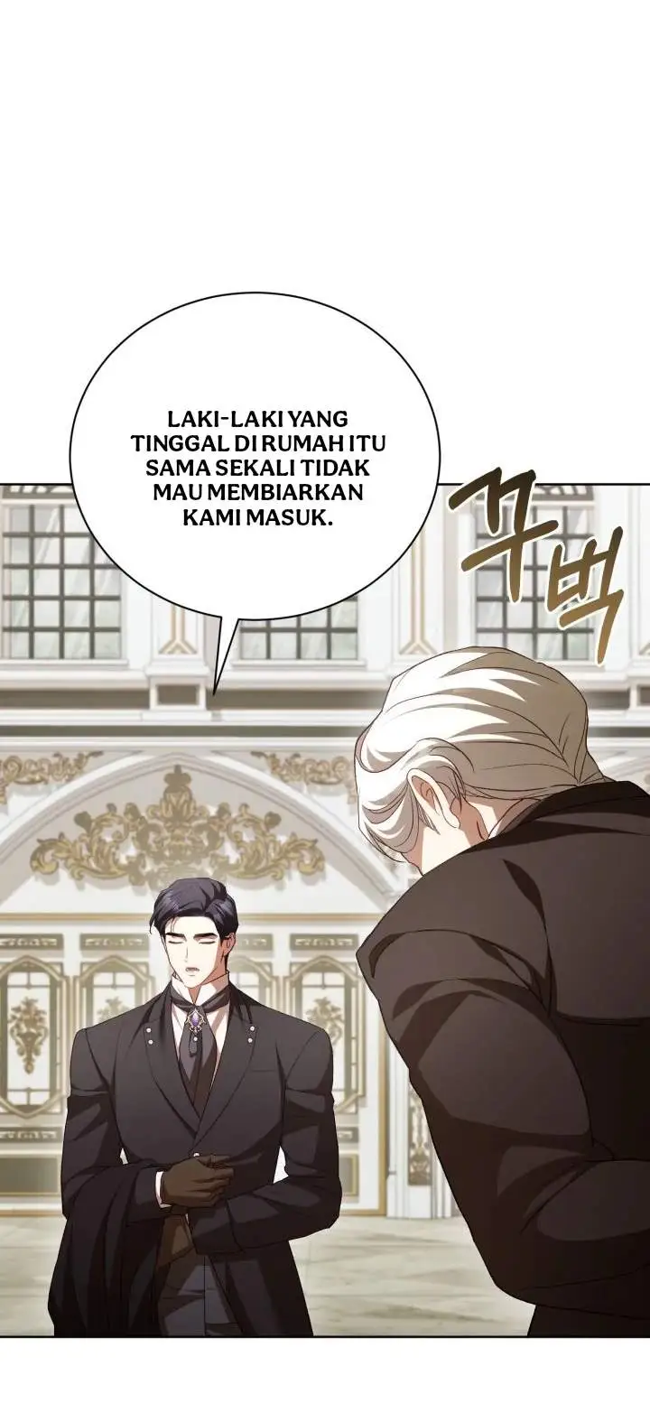 Childcare Diary With the Villain Chapter 64