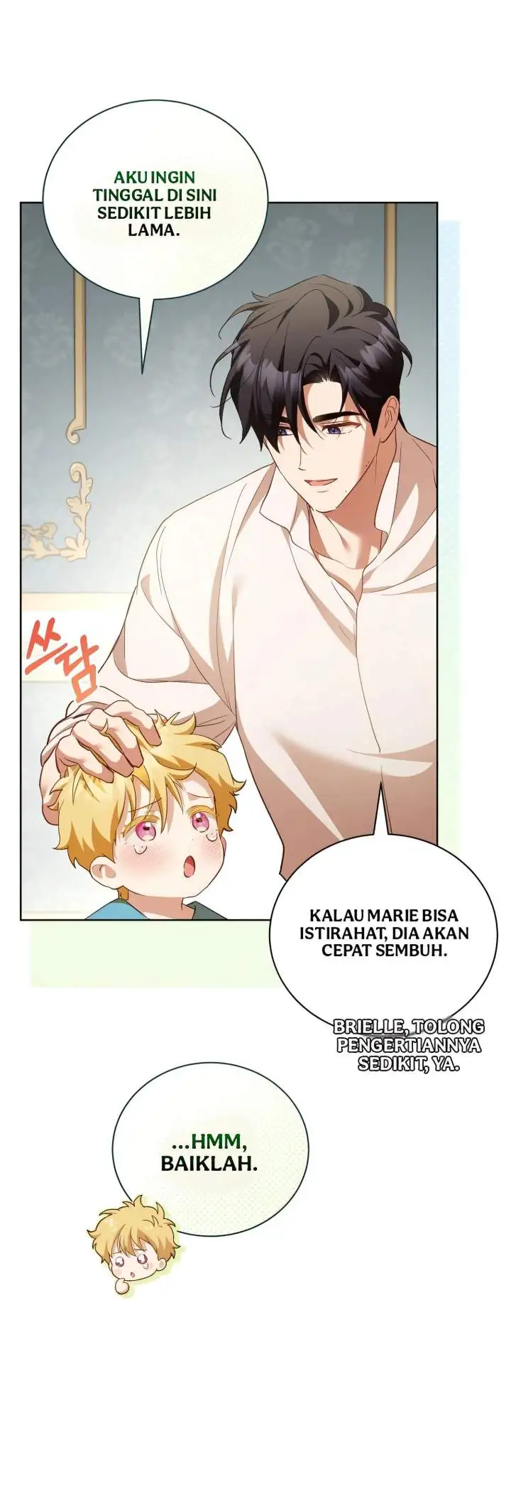 Childcare Diary With the Villain Chapter 66