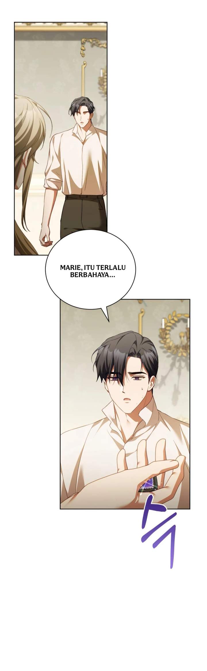 Childcare Diary With the Villain Chapter 67