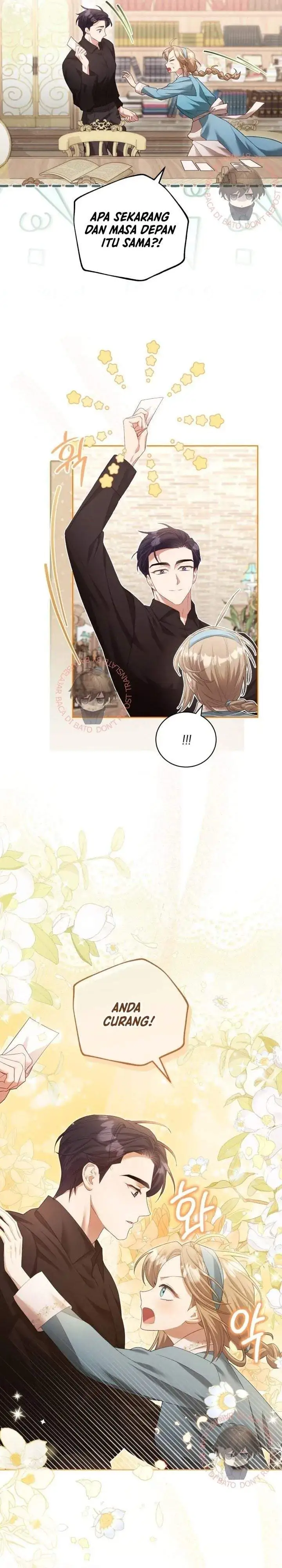 Childcare Diary With the Villain Chapter 7