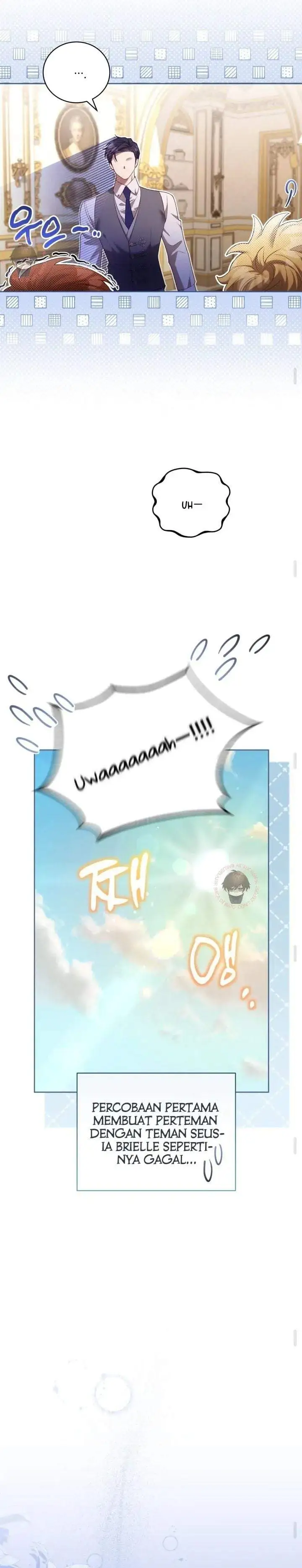 Childcare Diary With the Villain Chapter 7