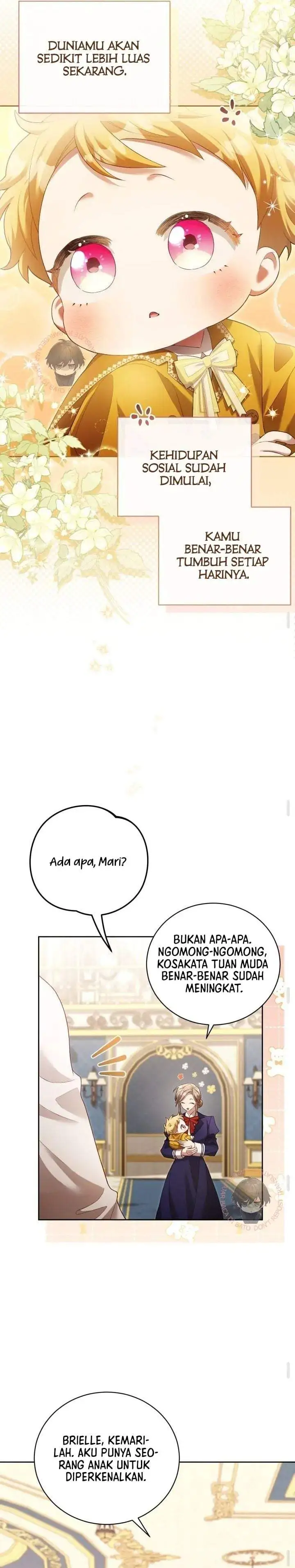 Childcare Diary With the Villain Chapter 7