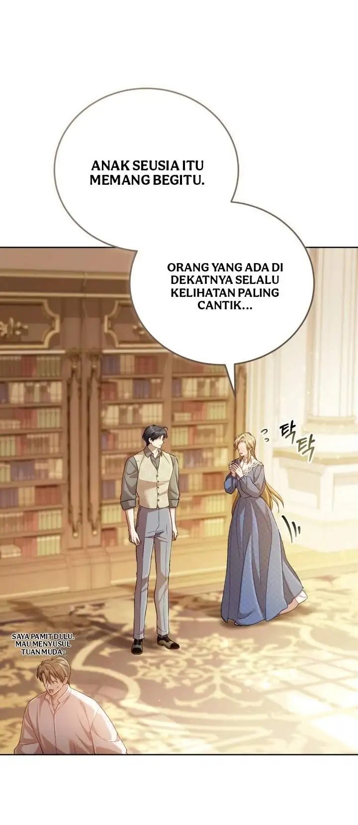 Childcare Diary With the Villain Chapter 70