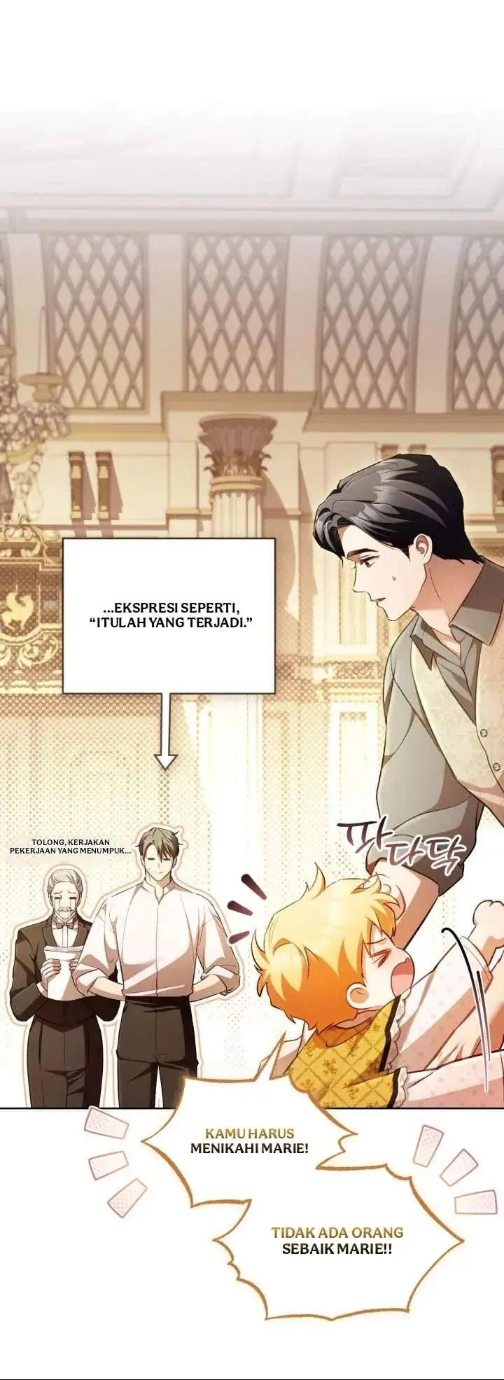 Childcare Diary With the Villain Chapter 70