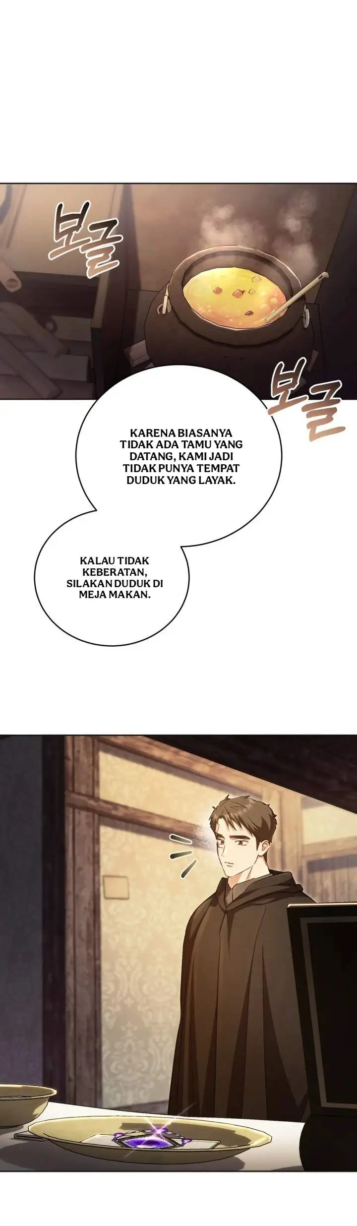Childcare Diary With the Villain Chapter 71