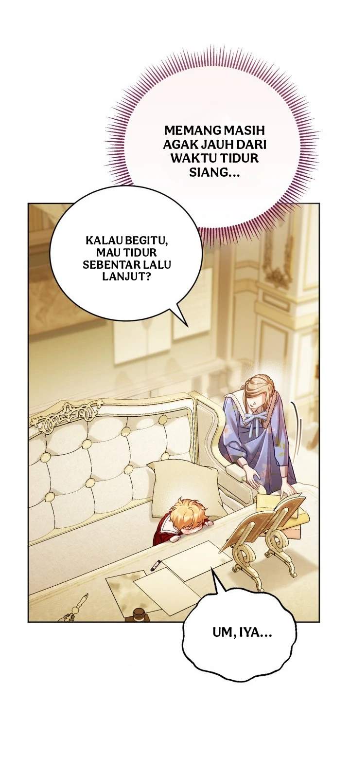 Childcare Diary With the Villain Chapter 72