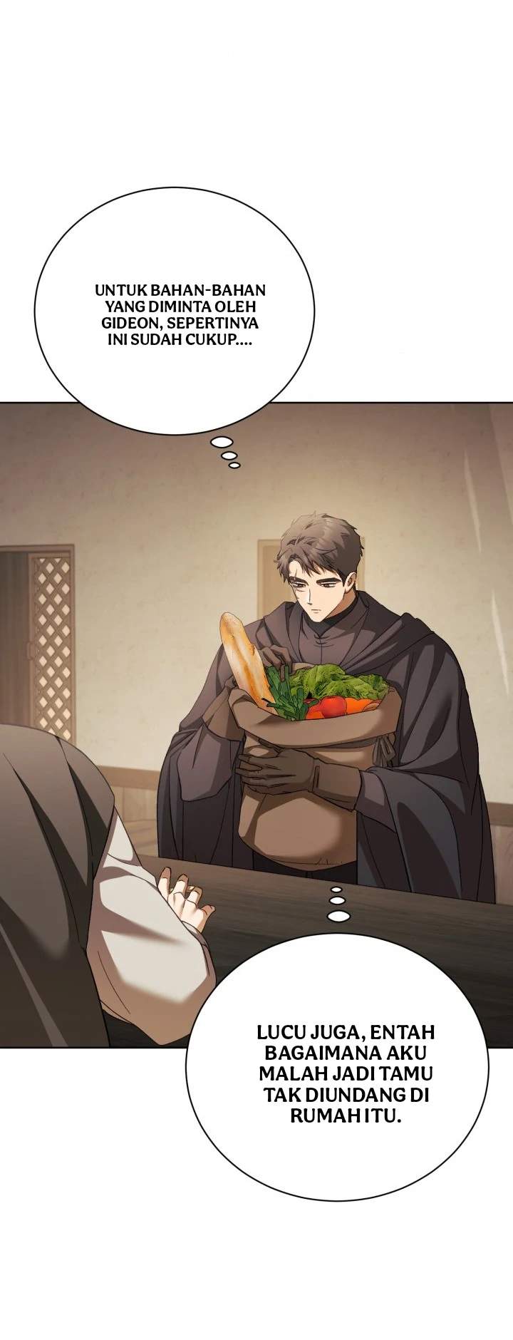 Childcare Diary With the Villain Chapter 73
