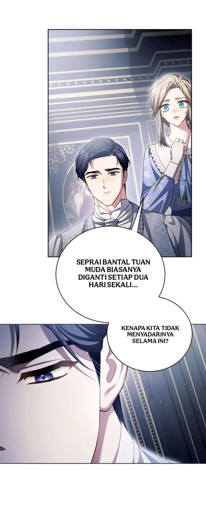 Childcare Diary With the Villain Chapter 73