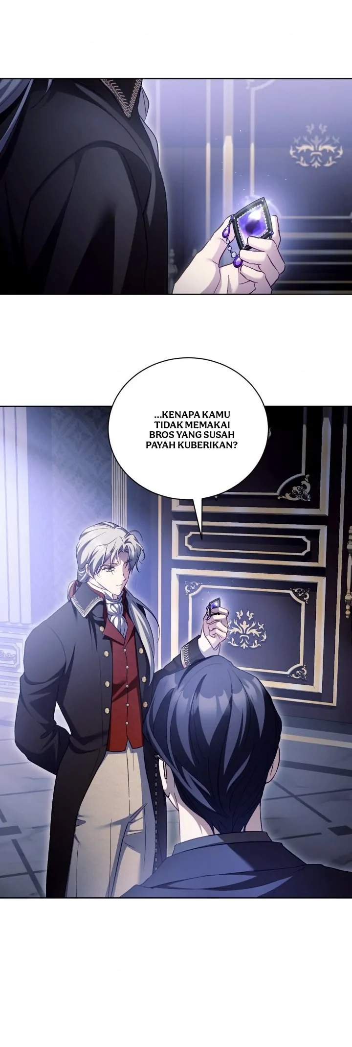 Childcare Diary With the Villain Chapter 73