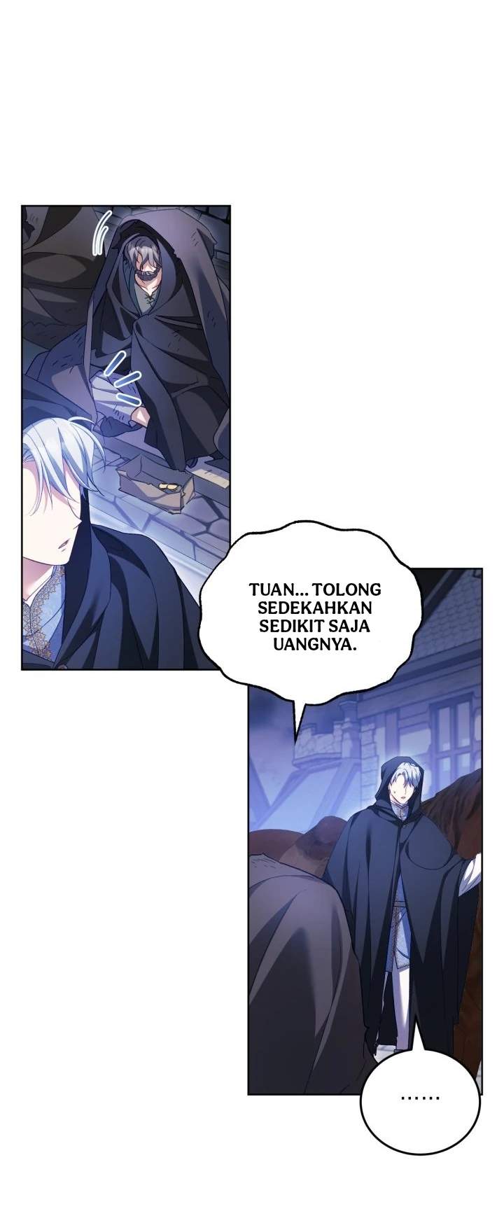 Childcare Diary With the Villain Chapter 74