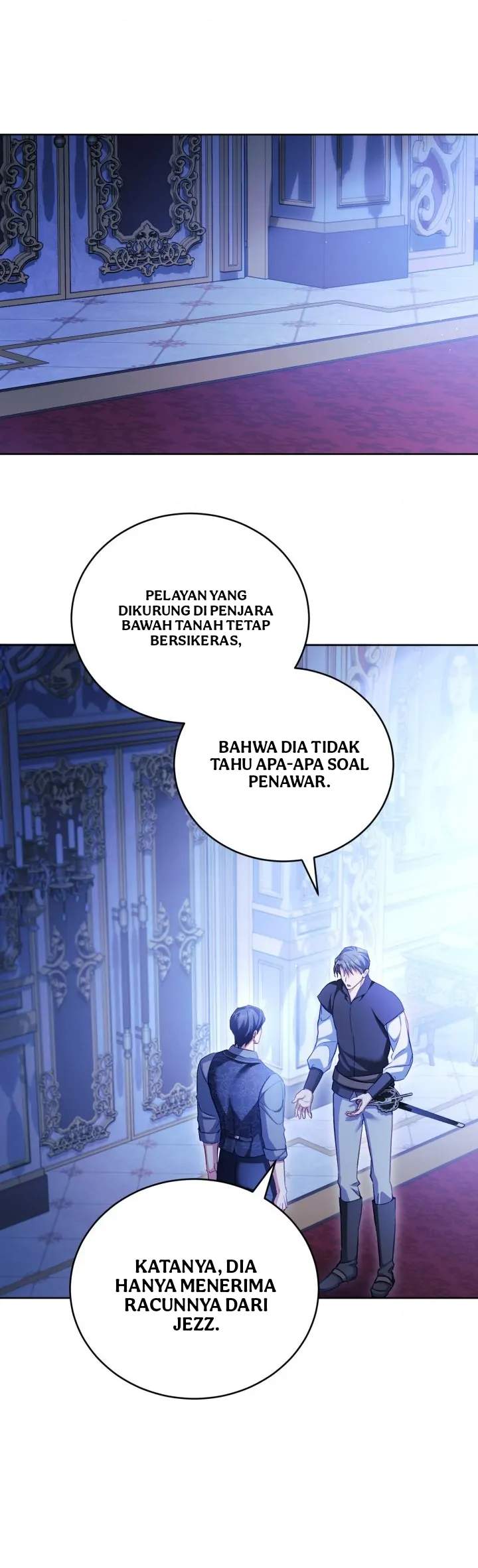 Childcare Diary With the Villain Chapter 74