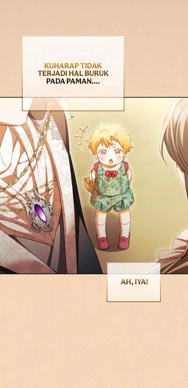 Childcare Diary With the Villain Chapter 75