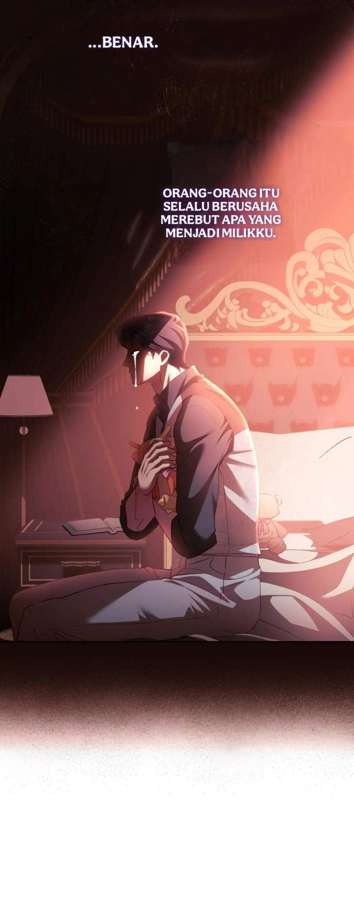 Childcare Diary With the Villain Chapter 75