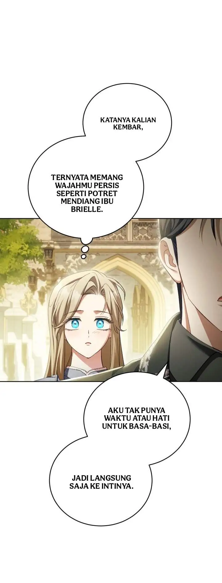 Childcare Diary With the Villain Chapter 76