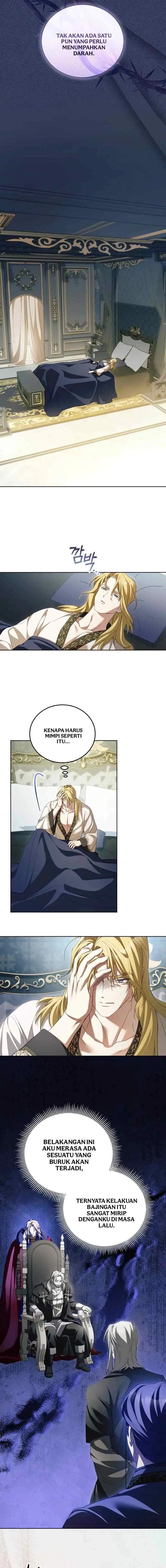 Childcare Diary With the Villain Chapter 79