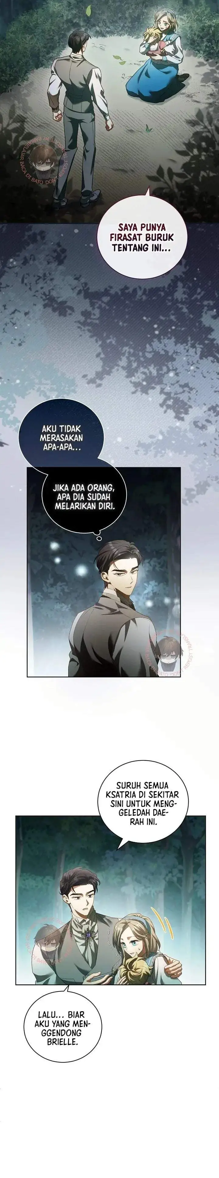 Childcare Diary With the Villain Chapter 8