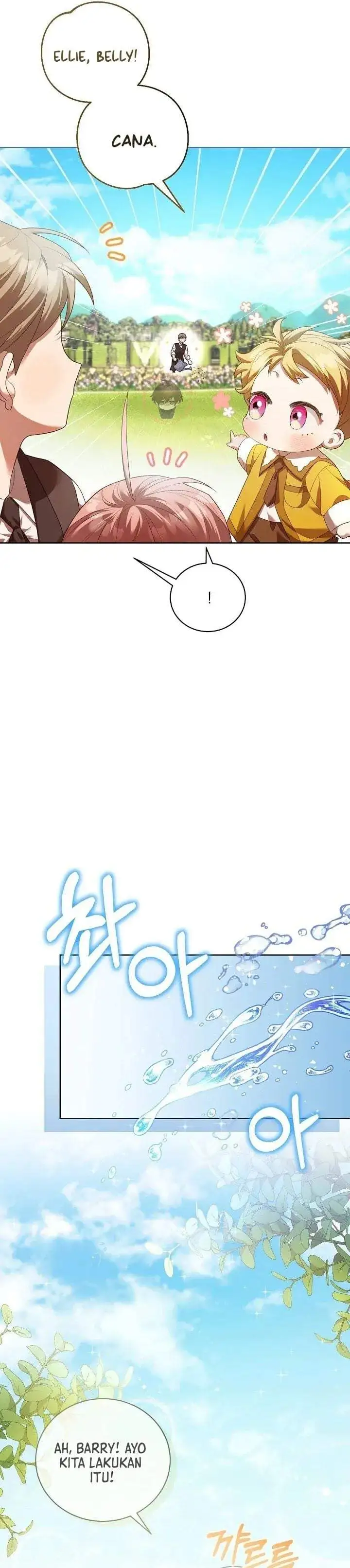Childcare Diary With the Villain Chapter 8