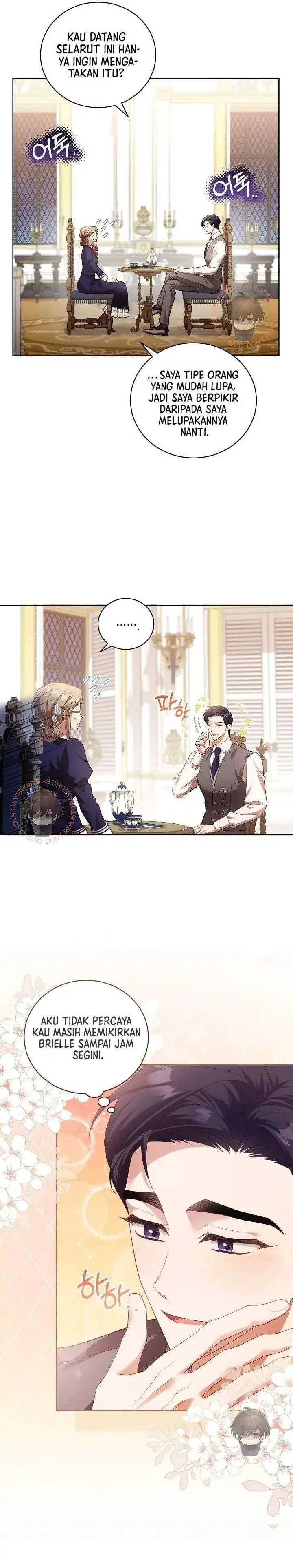 Childcare Diary With the Villain Chapter 8