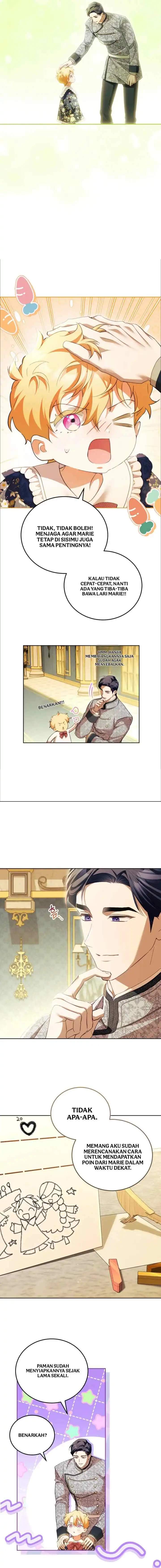 Childcare Diary With the Villain Chapter 80