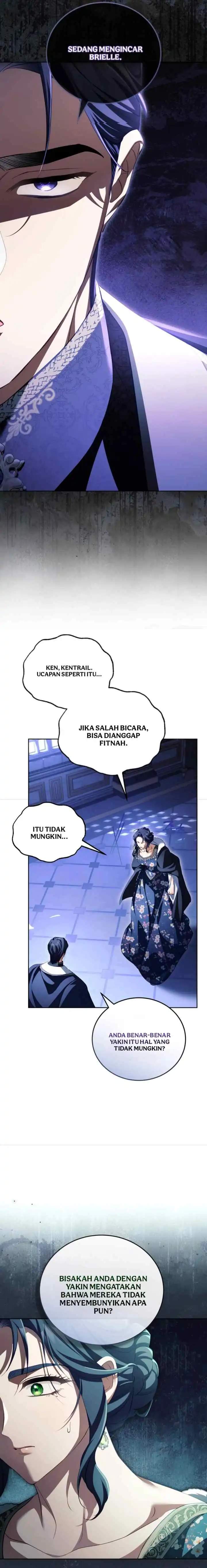 Childcare Diary With the Villain Chapter 80