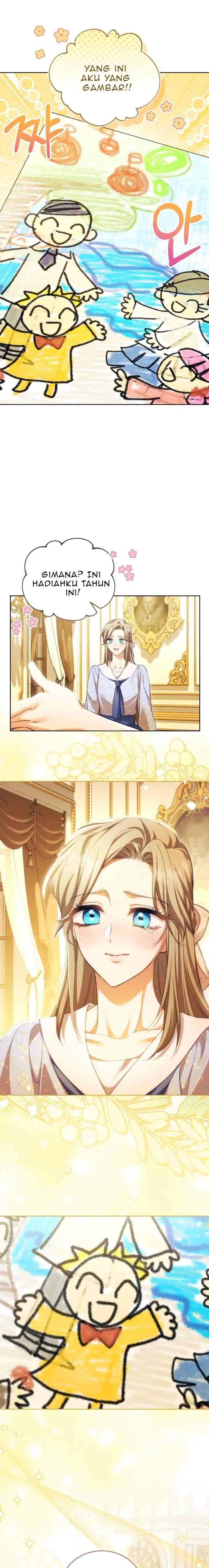 Childcare Diary With the Villain Chapter 81
