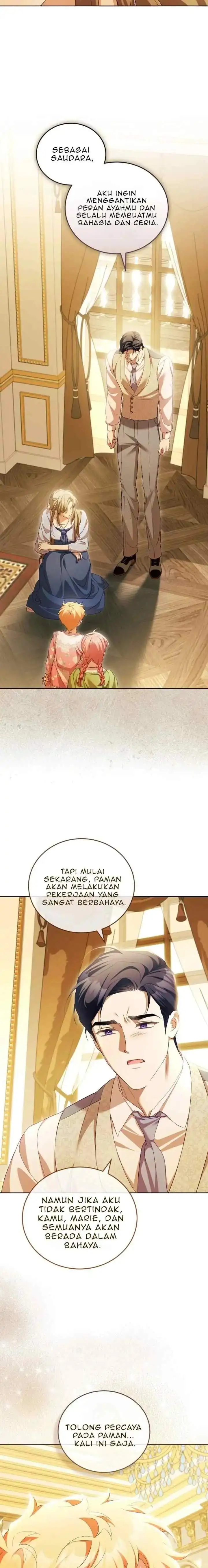 Childcare Diary With the Villain Chapter 81