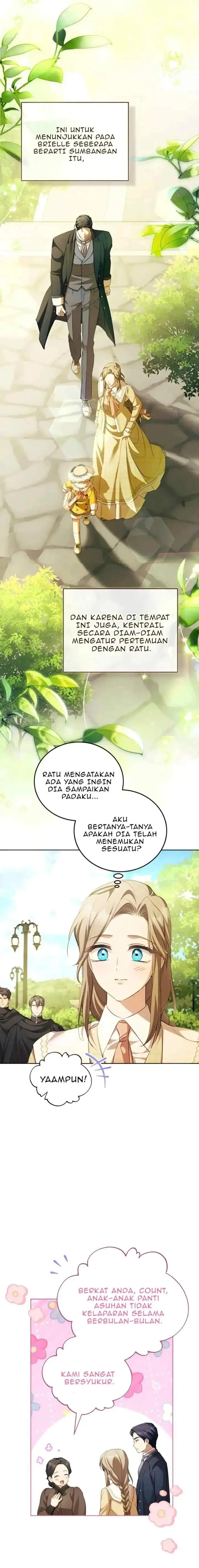 Childcare Diary With the Villain Chapter 82