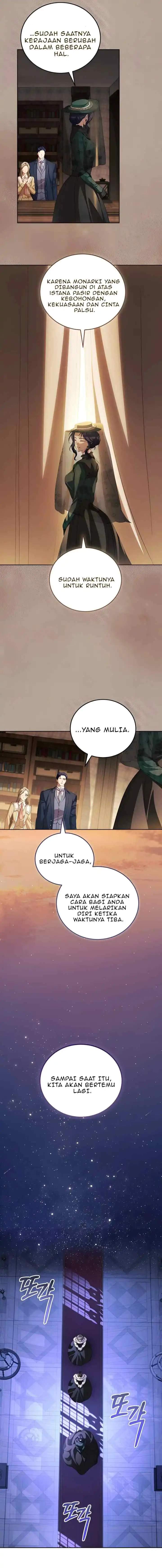 Childcare Diary With the Villain Chapter 83