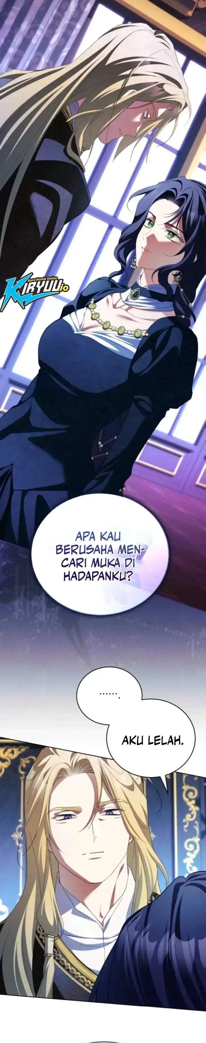 Childcare Diary With the Villain Chapter 85