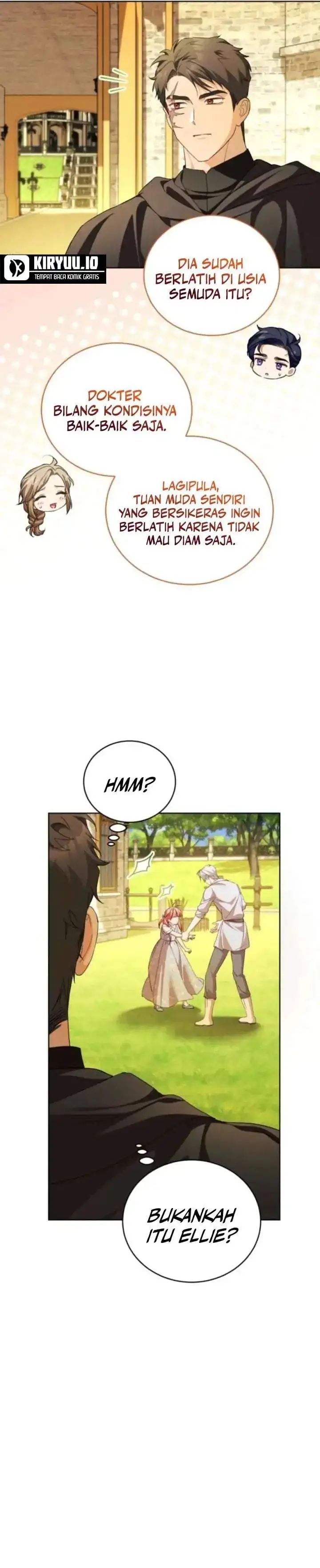 Childcare Diary With the Villain Chapter 85