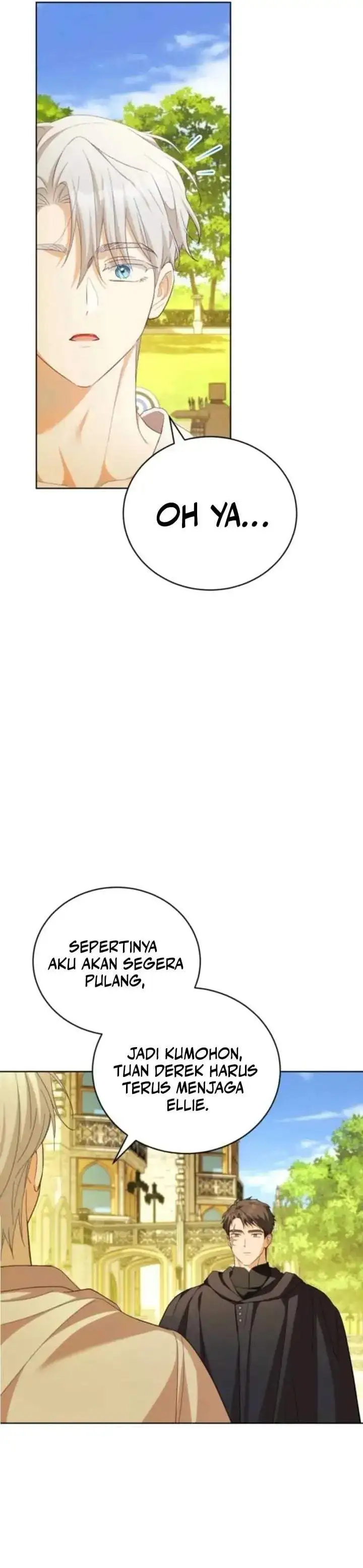 Childcare Diary With the Villain Chapter 85