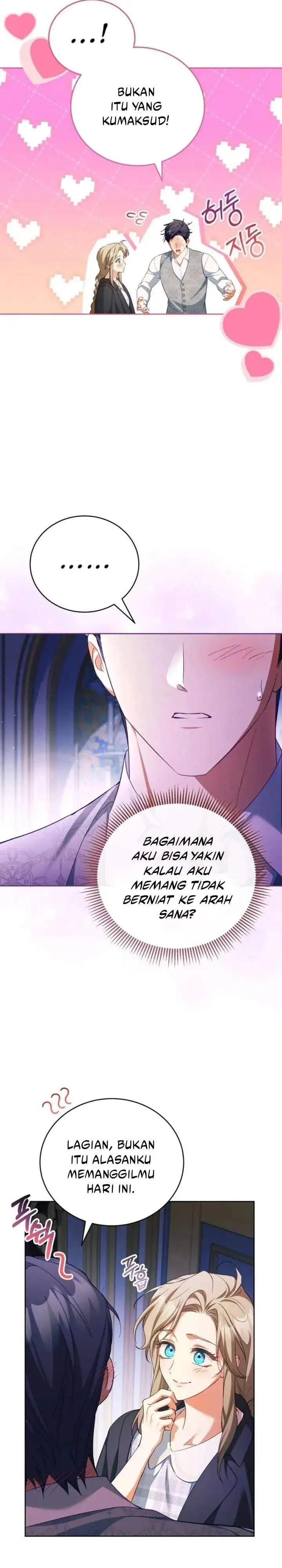 Childcare Diary With the Villain Chapter 86